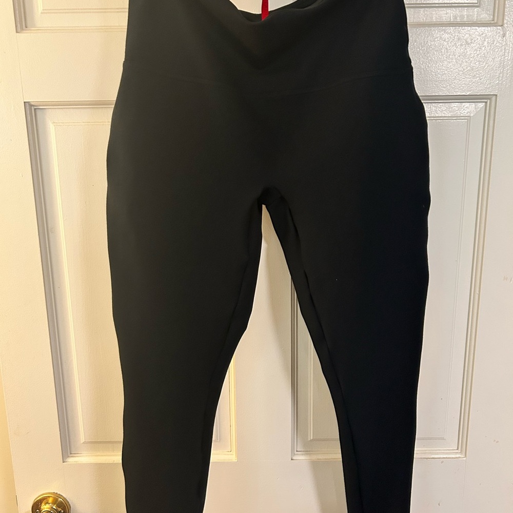 SPANX Black Shaping Leggings